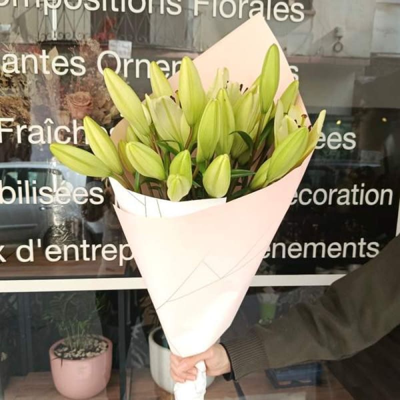 Lys Blancs